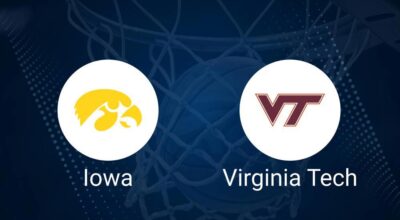 Iowa vs. Virginia Tech Women's Basketball Predictions & Picks: Spread, Total - November 10