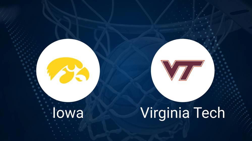 Iowa vs. Virginia Tech Women's Basketball Predictions & Picks: Spread, Total - November 10