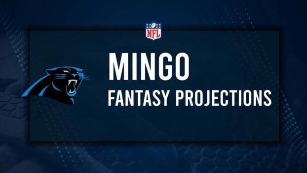 Jonathan Mingo Fantasy Projections: Week 10 vs. the Giants