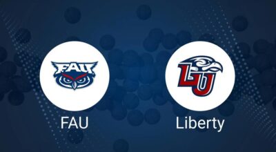 Liberty vs. Florida Atlantic Predictions & Picks: Spread, Total - November 16