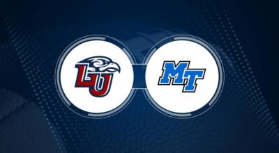 Liberty vs. Middle Tennessee: Odds, spread, and over/under - Nov. 9