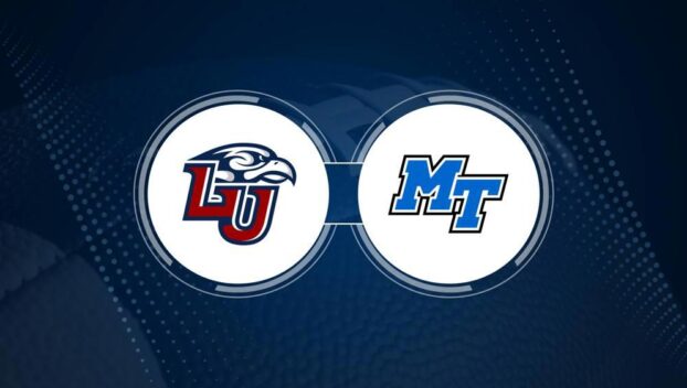 Liberty vs. Middle Tennessee: Odds, spread, and over/under - Nov. 9