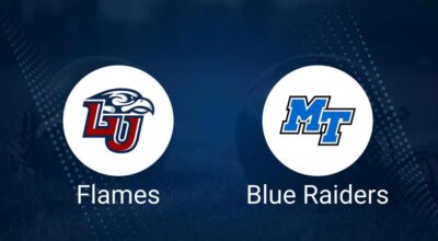 Liberty vs. Middle Tennessee Predictions & Picks: Odds, Moneyline, Spread - Saturday, Nov. 9