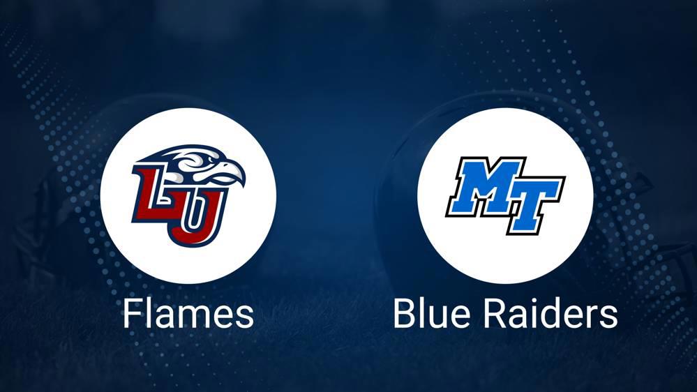 Liberty vs. Middle Tennessee Predictions & Picks: Odds, Moneyline, Spread - Saturday, Nov. 9