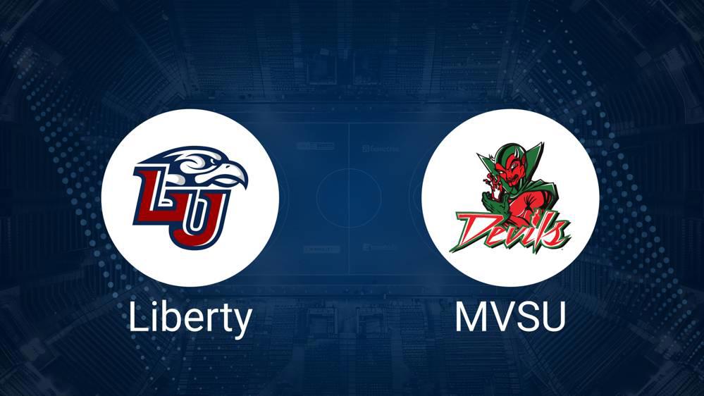 Liberty vs. Mississippi Valley State Basketball Tickets - Saturday, December 7