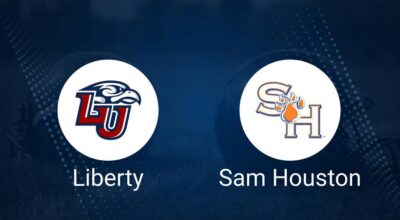 Liberty vs. Sam Houston Best Bets, Predictions & Odds – Nov. 29