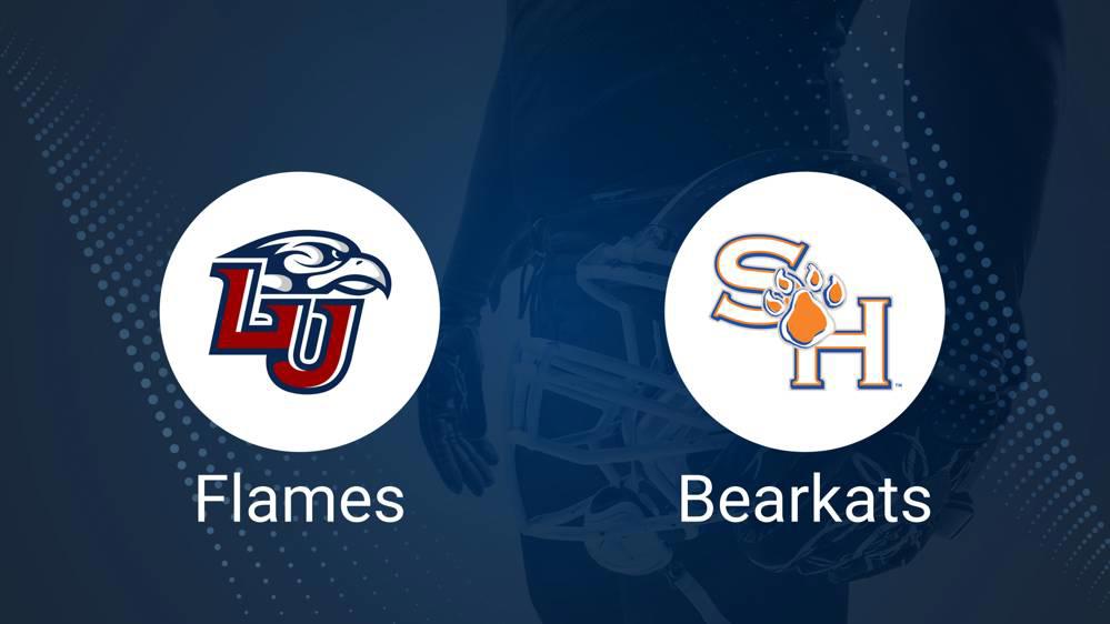 Liberty vs. Sam Houston Nov. 29 Tickets & Start Time