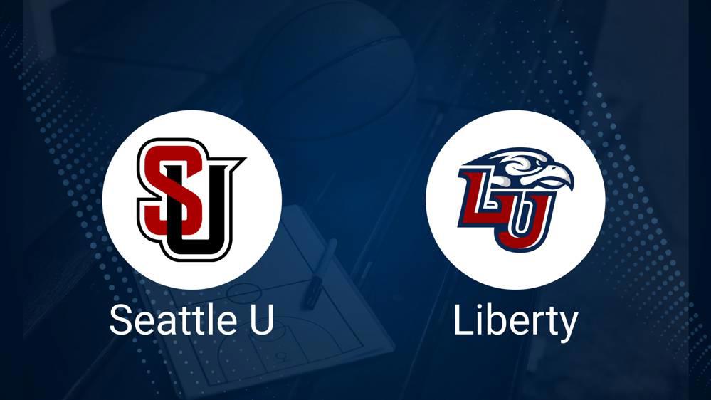 Liberty vs. Seattle U Basketball Tickets - Saturday, November 9