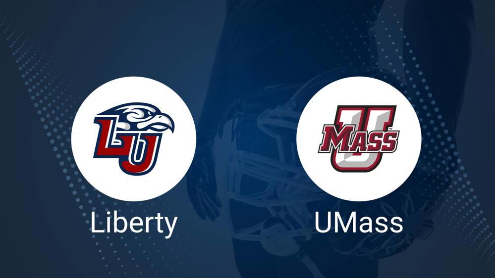 Liberty vs. UMass Best Bets, Predictions & Odds – Nov. 16