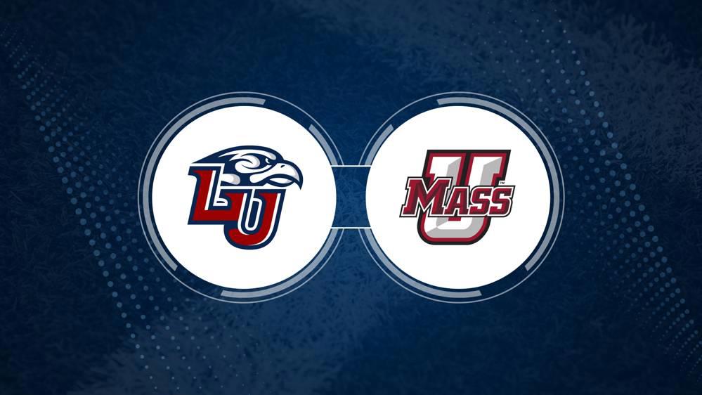 Liberty vs. UMass: Odds, spread, and over/under - Nov. 16