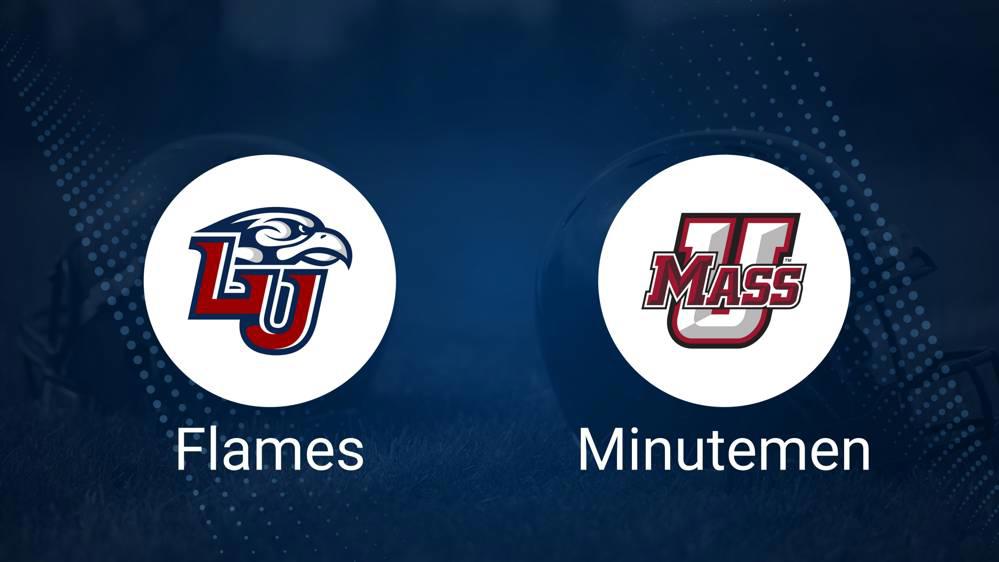 Liberty vs. UMass Predictions & Picks: Odds, Moneyline, Spread - Saturday, Nov. 16