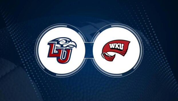 Liberty vs. Western Kentucky: Odds, spread, and over/under - Nov. 23