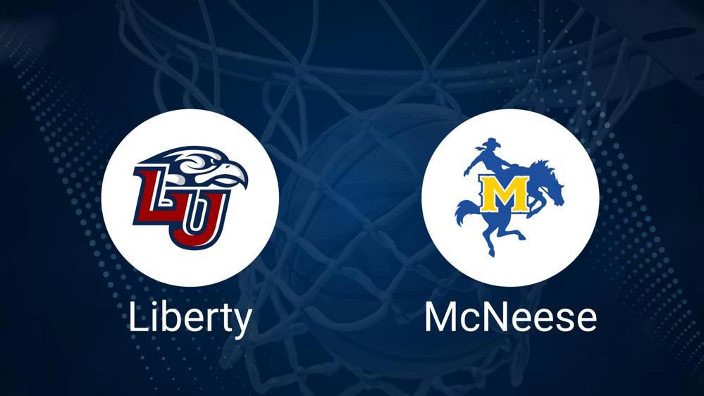 McNeese vs. Liberty Predictions & Picks: Spread, Total - November 25