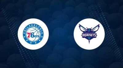 NBA Best Bets: 76ers vs. Hornets Picks for November 10