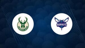 NBA Best Bets: Bucks vs. Hornets Picks for November 16