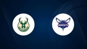 NBA Best Bets: Bucks vs. Hornets Picks for November 23