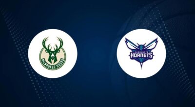 NBA Best Bets: Bucks vs. Hornets Picks for November 23