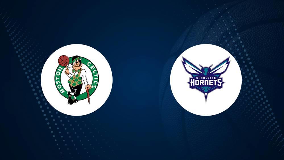 NBA Best Bets: Celtics vs. Hornets Picks for November 1