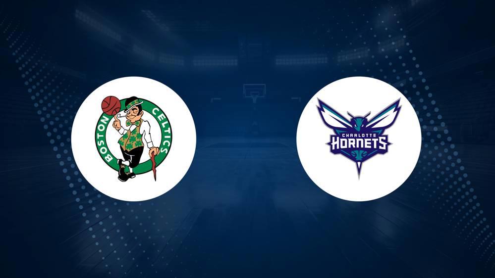 NBA Best Bets: Celtics vs. Hornets Picks for November 2