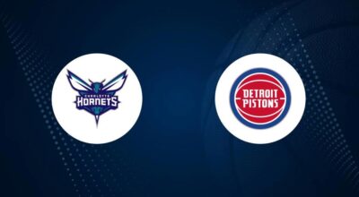 NBA Best Bets: Hornets vs. Pistons Picks for November 6