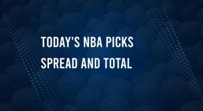 NBA Spread and Total Picks for Today, November 12