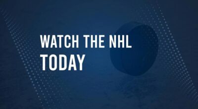 November 23 NHL TV Schedule: TV Channel, Start Times & Live Streaming Options