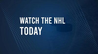 November 6 NHL TV Schedule: TV Channel, Start Times & Live Streaming Options