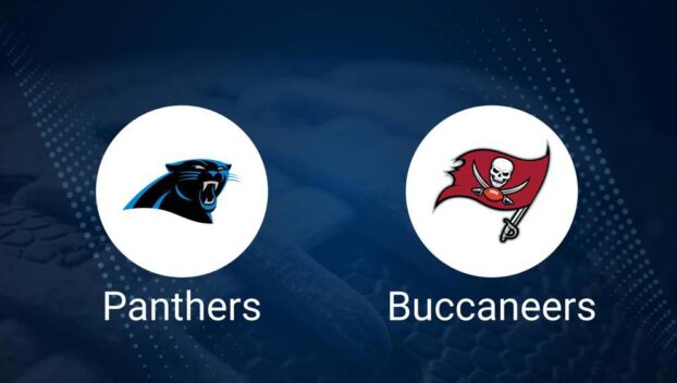 Panthers vs. Buccaneers Predictions & Picks: Odds, Moneyline, Spread - Week 13