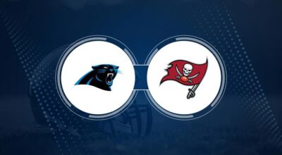 Panthers vs. Buccaneers Same Game Parlay Picks – NFL Week 13