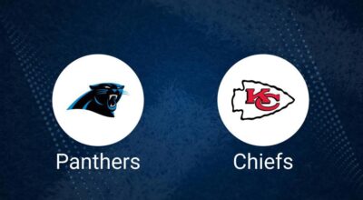 Panthers vs. Chiefs Predictions & Picks: Odds, Moneyline, Spread - Week 12