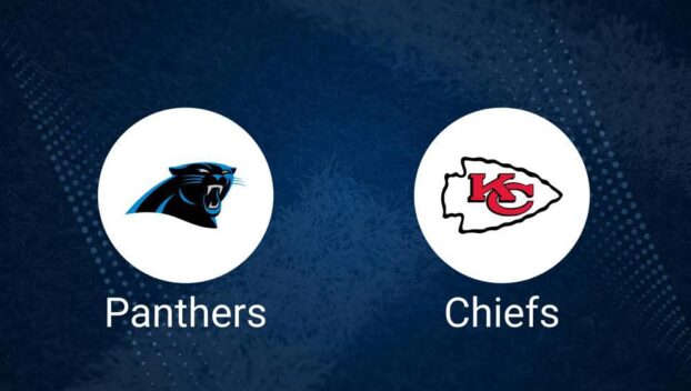 Panthers vs. Chiefs Predictions & Picks: Odds, Moneyline, Spread - Week 12