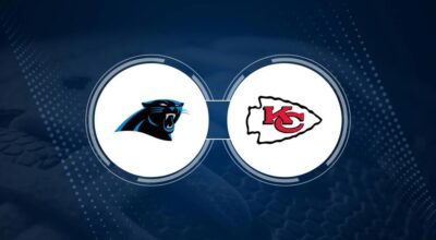 Panthers vs. Chiefs Same Game Parlay Picks – NFL Week 12