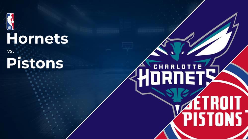 Pistons vs. Hornets Prediction & Picks: Line, Spread, Over/Under - November 6