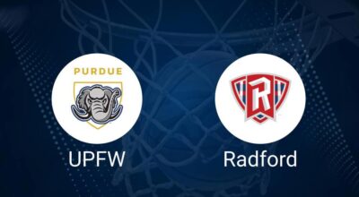 Purdue Fort Wayne vs. Radford Basketball Tickets - Tuesday, November 26