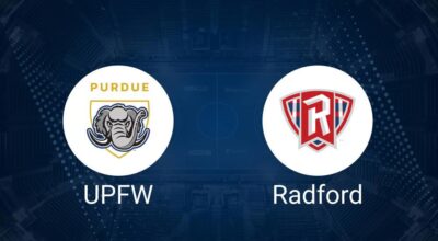 Purdue Fort Wayne vs. Radford Predictions & Picks: Spread, Total - November 26