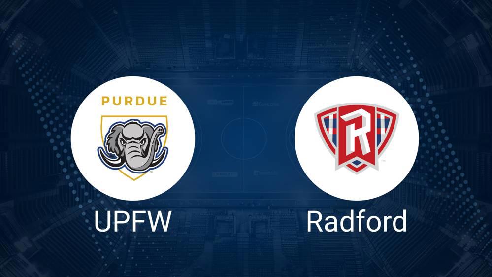 Purdue Fort Wayne vs. Radford Predictions & Picks: Spread, Total - November 26