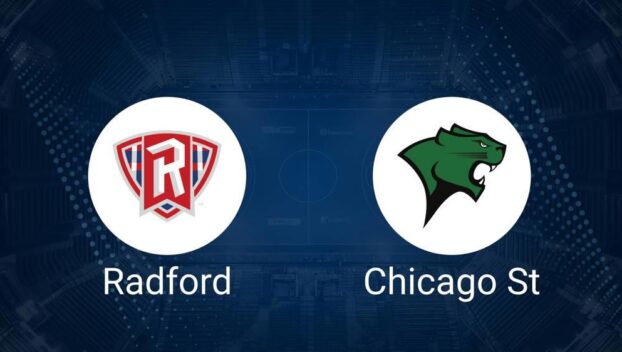 Radford vs. Chicago State Predictions & Picks: Spread, Total - November 25