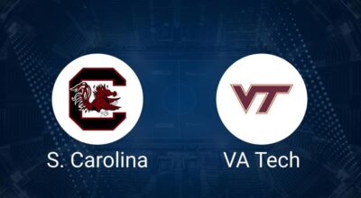 South Carolina vs. Virginia Tech Basketball Tickets - Wednesday, November 27