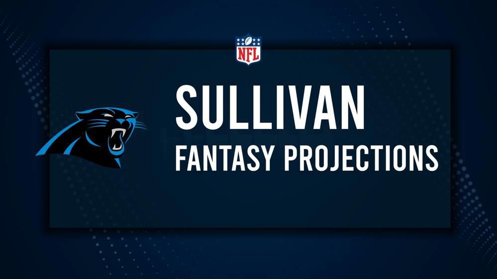 Stephen Sullivan Fantasy Projections: Week 13 vs. the Buccaneers