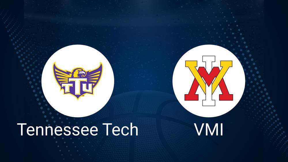 Tennessee Tech vs. VMI Basketball Tickets - Friday, November 15