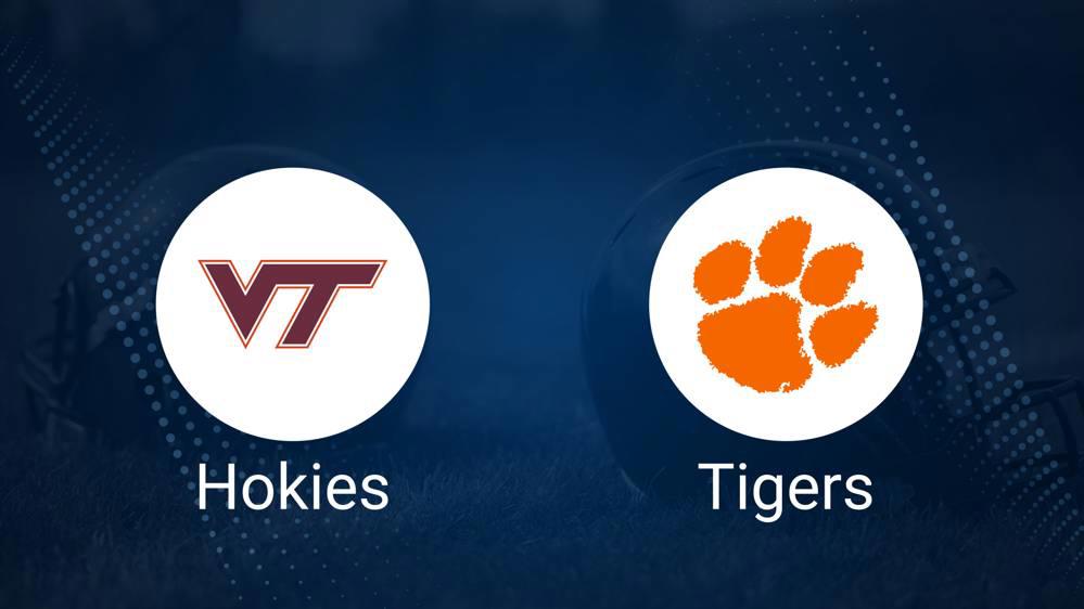 Virginia Tech vs. Clemson Predictions & Picks: Odds, Moneyline, Spread - Saturday, Nov. 9