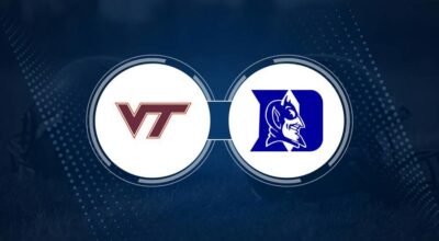 Virginia Tech vs. Duke: Odds, spread, and over/under - Nov. 23