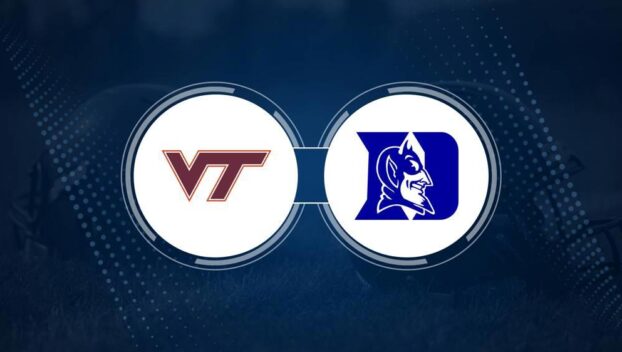 Virginia Tech vs. Duke: Odds, spread, and over/under - Nov. 23