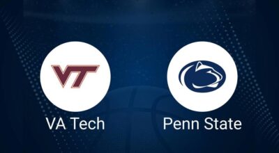 Virginia Tech vs. Penn State Basketball Tickets - Friday, November 15