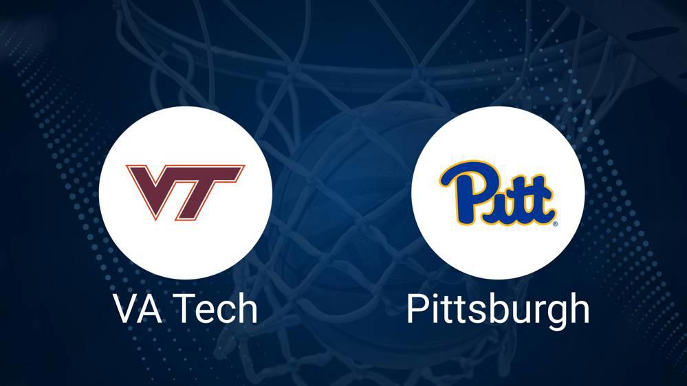 Virginia Tech vs. Pittsburgh Basketball Tickets - Saturday, December 7