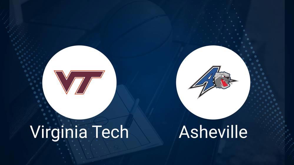 Virginia Tech vs. UNC Asheville Women's Basketball Predictions & Picks: Spread, Total - November 13