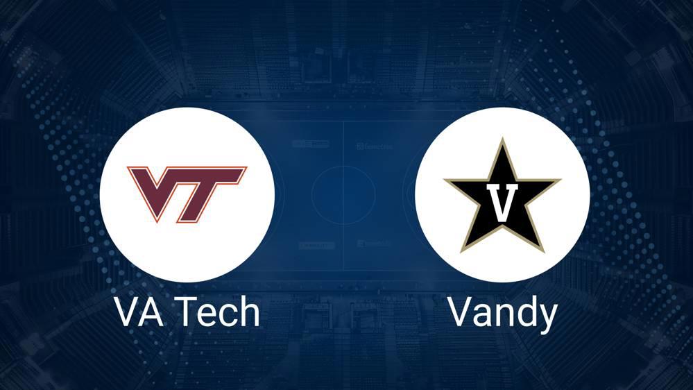 Virginia Tech vs. Vanderbilt Basketball Tickets - Wednesday, December 4