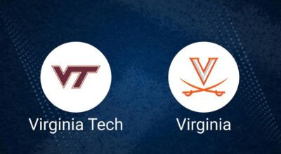 Virginia Tech vs. Virginia Best Bets, Predictions & Odds – Nov. 30