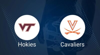 Virginia Tech vs. Virginia Nov. 30 Tickets & Start Time