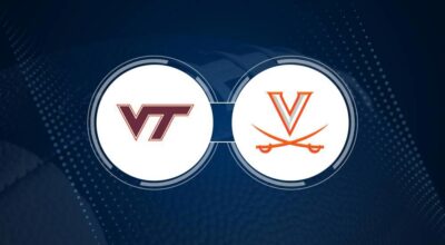 Virginia Tech vs. Virginia: Odds, spread, and over/under - Nov. 30